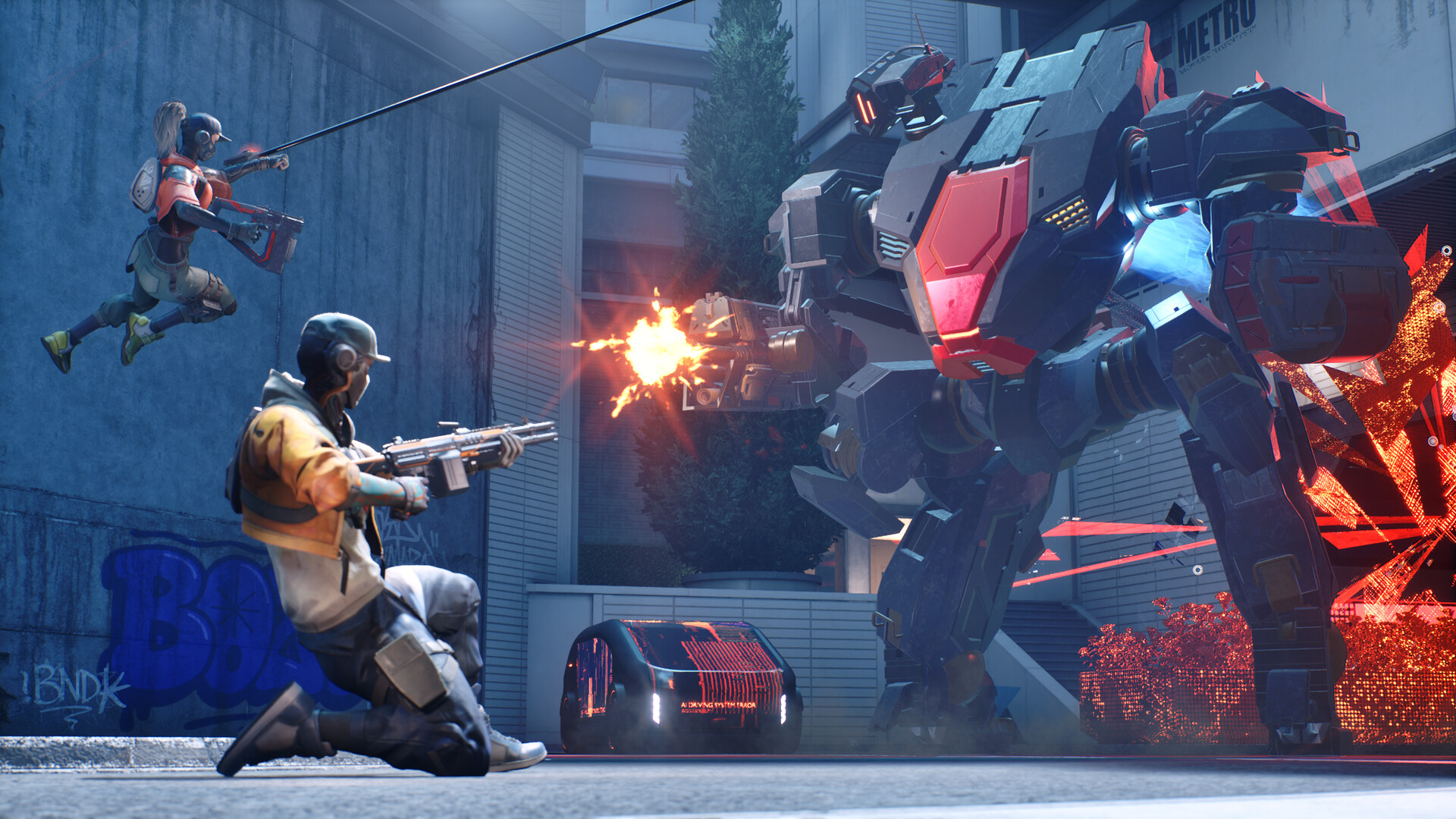 Empulse screenshot