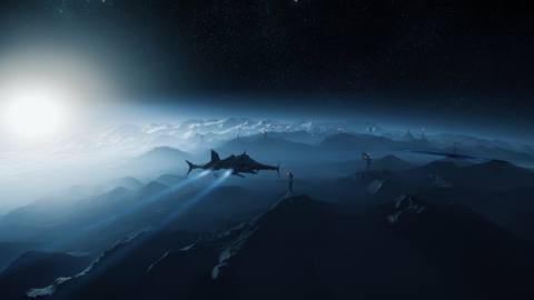 Star Citizen tops $1 billion crowdfunding milestone as “$5000 JPEG” spaceship you cannot use yet goes on sale