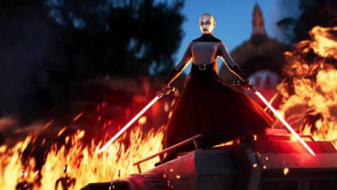 Star Wars Battlefront 2 player numbers climb again as excitement builds around returning Resurgence Day community event