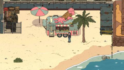 Steam week in review: Another online shooter winds down weeks after launch, as robot cowboys take over