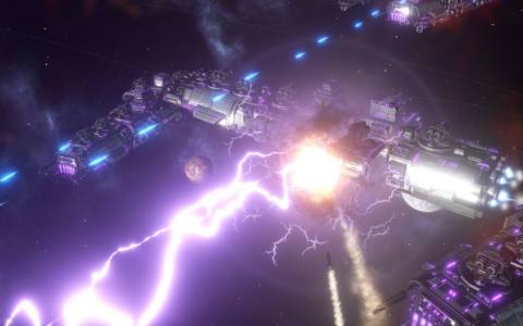 Stellaris is 10 years old and still getting DLC, which is impressive