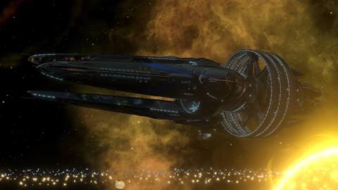 Stellaris is getting space nomads and scenarios for its 10th birthday