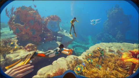 Subnautica 2 already has huge concurrent player counts and has swum to 2 million sales