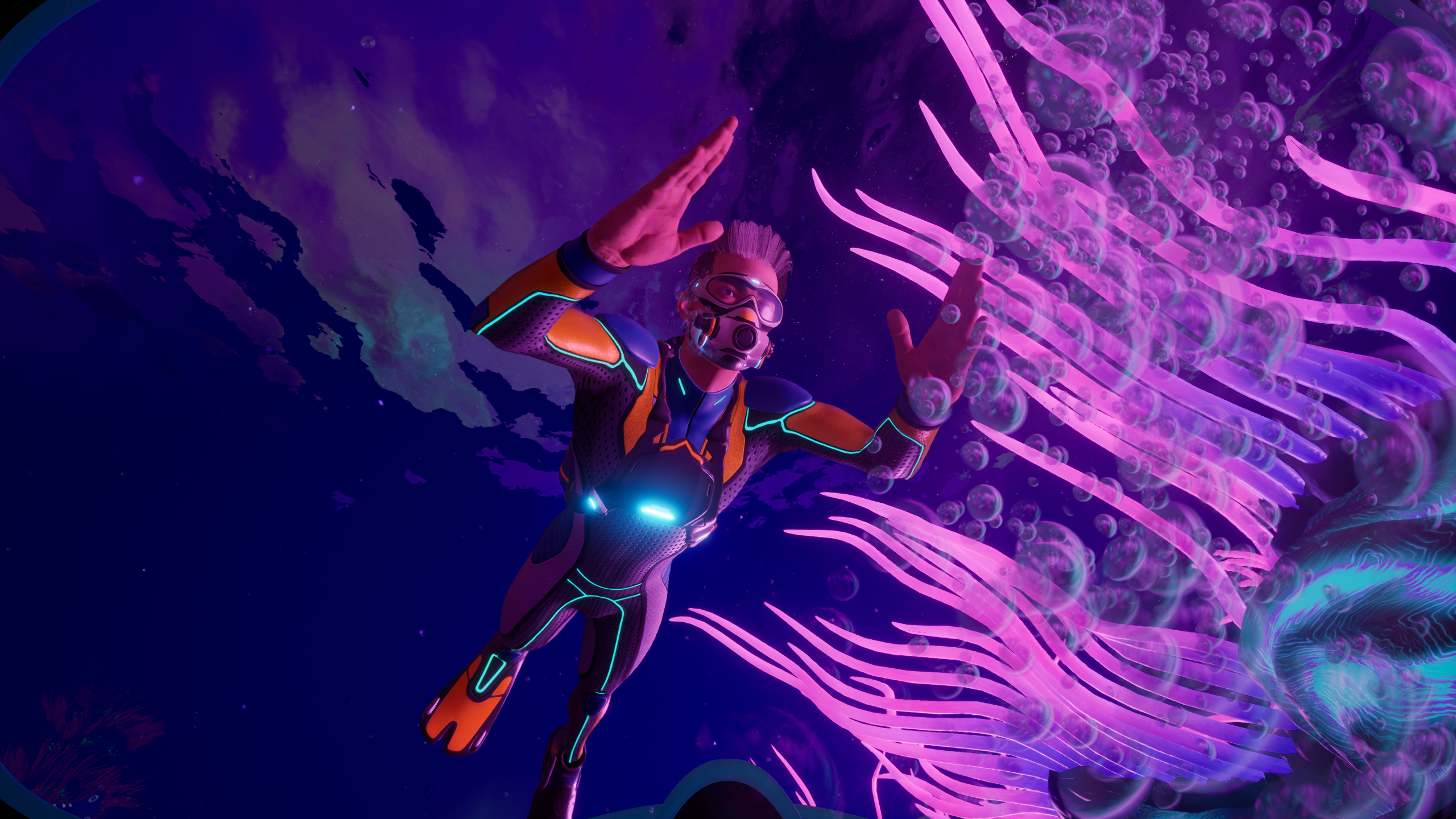 Subnautica 2 screenshot