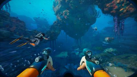 Subnautica 2 devs say it’s ‘bigger and more polished’ than any of the studio’s previous early access launches