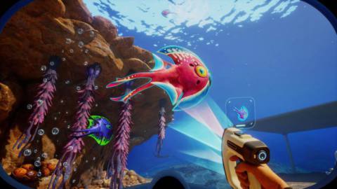 Subnautica 2’s Early Access roadmap is here