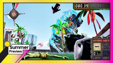 Surreal Boomer Shooter goblinAmerica Asks You To Speedrun Through Our Crumbling Political Landscape