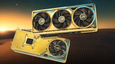 Taiwanese buyers of Gigabyte’s new RTX 5090 can register to receive a ‘gold item’, because nothing says wealth like Nvidia’s most expensive gaming GPU