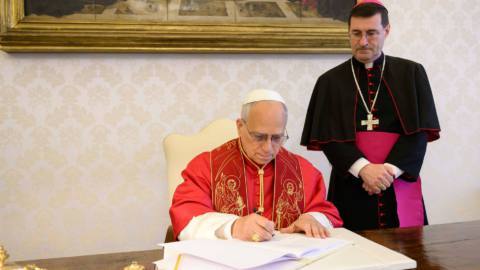 ‘Technology is never neutral’: Pope Leo XIV criticises ‘culture of power’ driving AI race, and refuses to be taken in by consciousness claims
