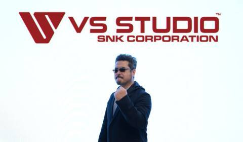 Tekken director Katsuhiro Harada is back, but this time at his own studio backed by old fighting game rival SNK