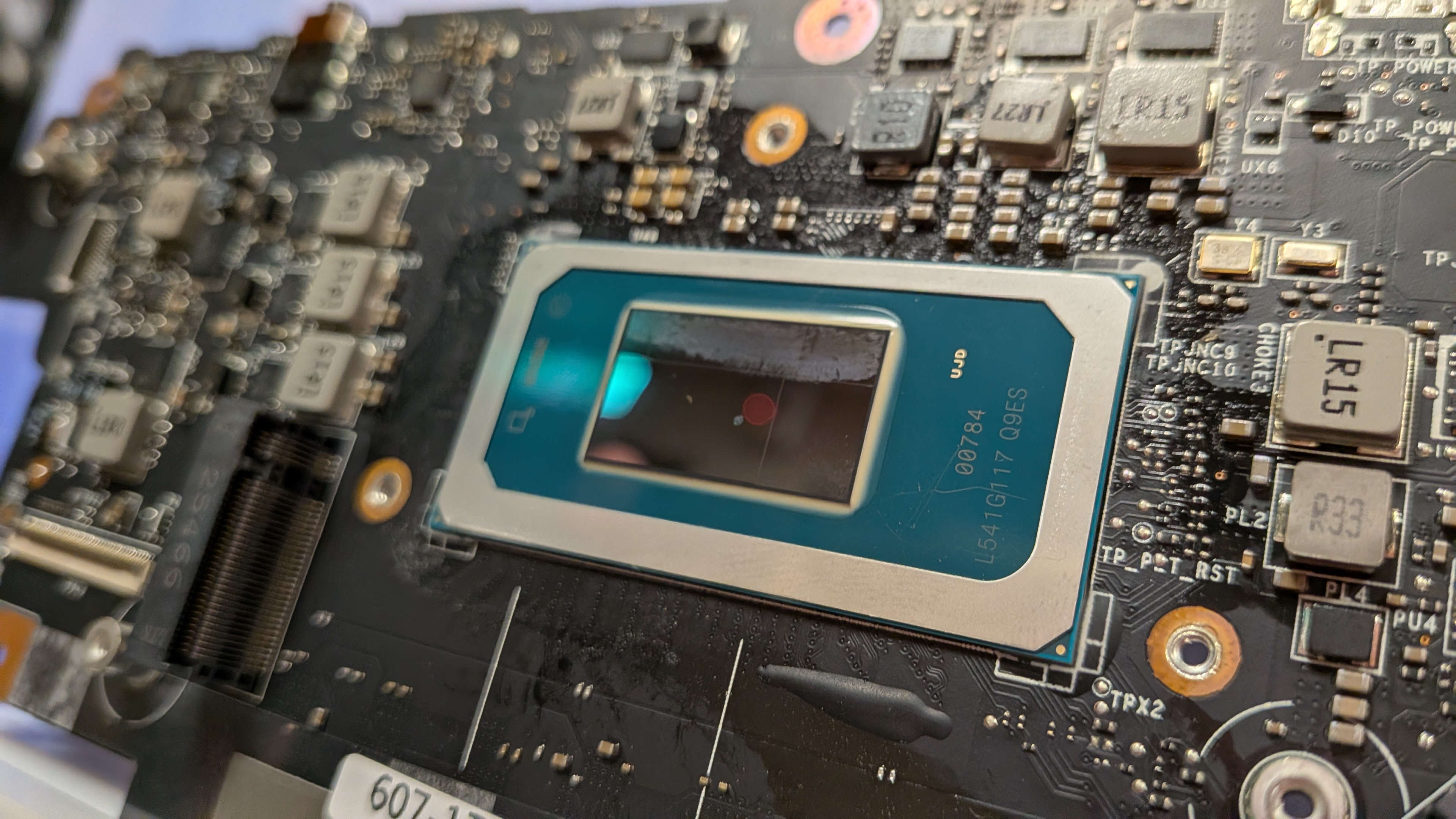 MSI Claw 8 EX AI+ handheld gaming PC