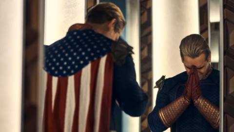 The Internet Reacts To The Boys Series Finale And That Scene With Homelander