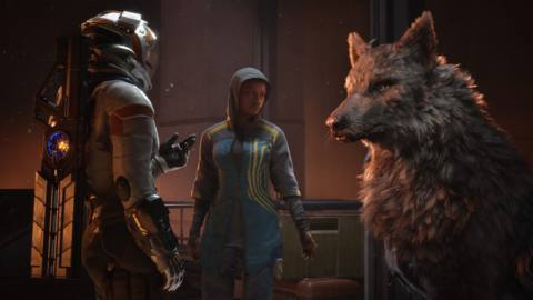 The Mass Effect sci-fi RPG subgenre “hasn’t had a good game in a long time”, says Hasbro, and it believes Exodus can change that