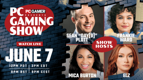 The PC Gaming Show returns with both new and familiar faces to host our summer look at some of the coolest upcoming games