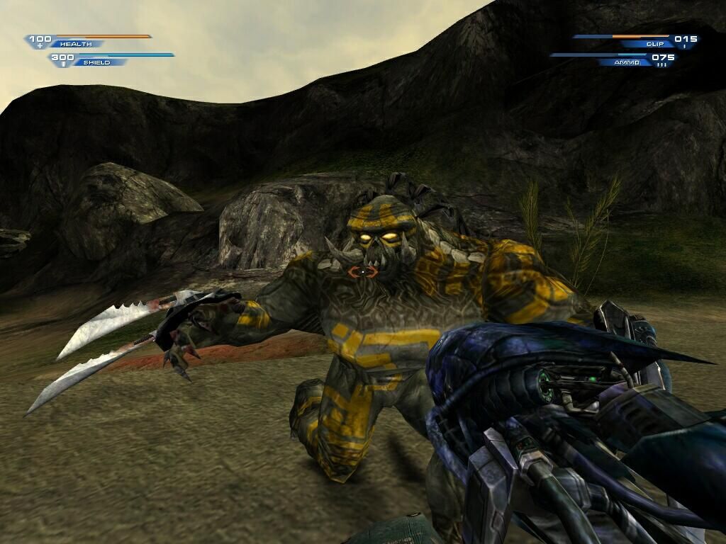 Unreal 2