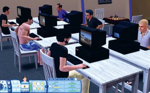 The Sims 3 review (2009)
