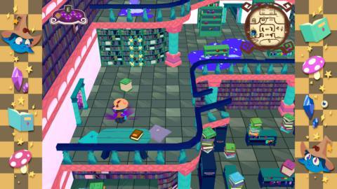 This game about being a chaotic mage might be the best indie immersive sim you can play, as I learned after destroying a mime’s house with magnetism