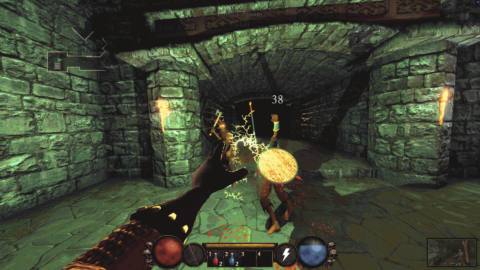 This indie dev’s dungeon crawling ‘descent into madness’ was inspired by motherly love
