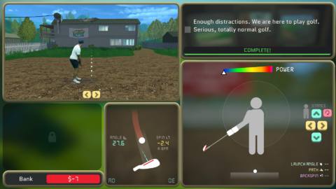 This week’s most compelling Steam demo is a torment engine disguised as golf
