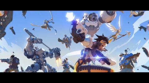 ‘This world means so much to us’: Overwatch’s game director celebrates its 10 year anniversary by mapping out how it all began
