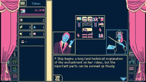 Titanium Court review