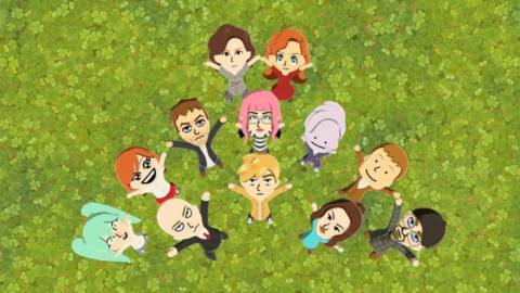 Tomodachi Life: Living the Dream was April 2026’s best-selling game in the US