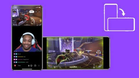 Twitch’s new Dual Format feature lets streamers broadcast horizontally and vertically at the same time