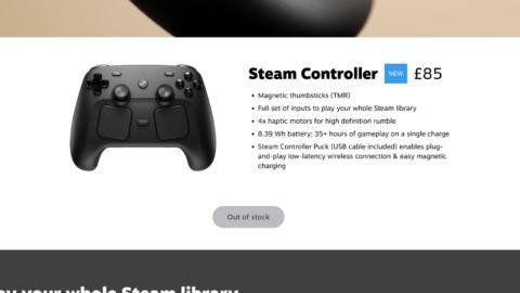 Valve forming an orderly queue for the Steam Controller makes it clear we need the same for the Steam Machine, Frame, and perhaps a lot more in-demand tech too
