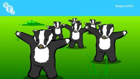 Vintage Memes Like Badgers And More Are Now Being Preserved Alongside Rare And Classic Films