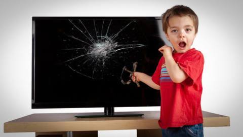 What we’ve been playing – “The following day, I kid you not, our TV broke”