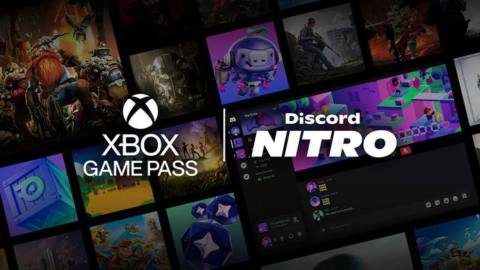Xbox Game Pass “starter edition” now officially bundled with Discord Nitro memberships, with more benefits coming soon