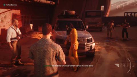 007 First Light’s Land Rover ads cross the line from product placement to late-night infomercials