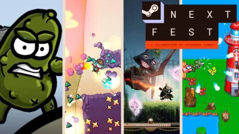 11 Fascinating Next Fest Demos For Games You’ve Never Heard Of Before