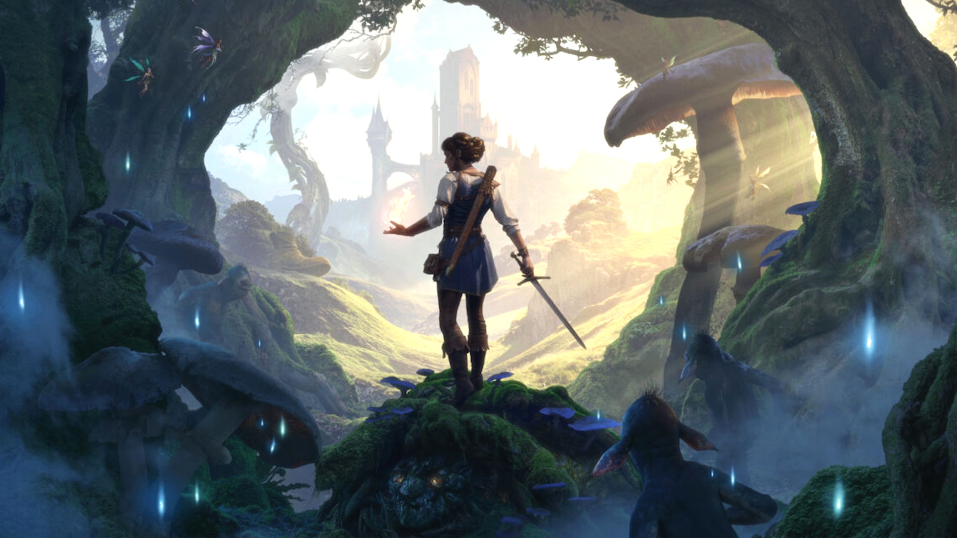 Fable reboot