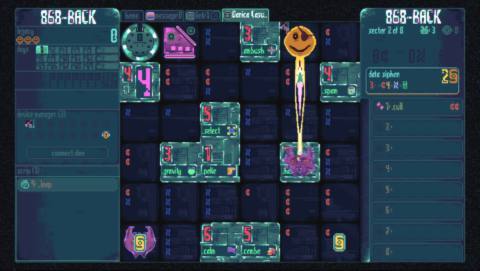 868-Back makes hacking as cool as ’90s Hollywood thought it was