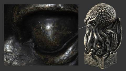 A little known rendering technique that can create low-cost, photo-real graphics may be about to have its big moment in game development