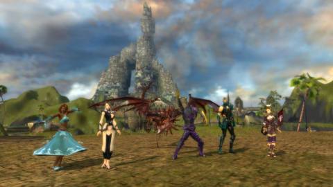 A new MMO announcement is more exciting than all the other SGF news combined