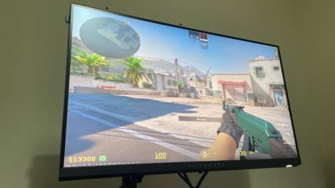 Alienware AW2525HM 320 Hz gaming monitor review