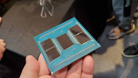 AMD is said to be holding talks with Samsung about making some of its future chips to offset TSMC’s constrained supply of cutting-edge wafers