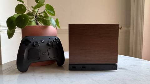 Amid Steam Machine performance scrutiny, Valve removes ‘4K at 60FPS’ claim