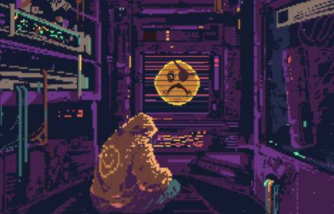 An Essential Cyberpunk Roguelike Returns In 868-BACK
