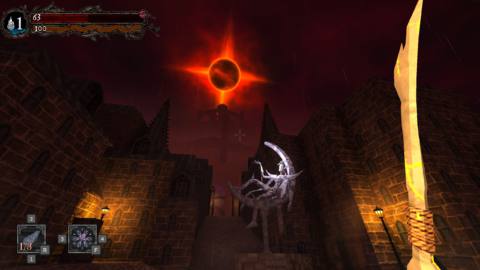 As a fan of Lunacid and Bloodborne, I immediately fell in love with this first-person bugborne that cribs the best quick melee in PC gaming