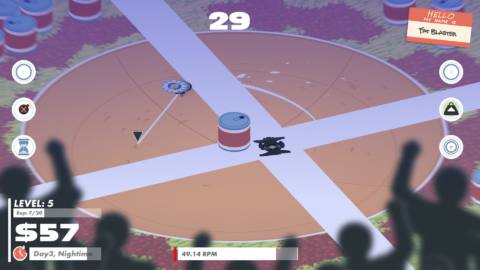 Attention former 2000s youths: A second Beyblade-inspired roguelike has hit Steam Next Fest