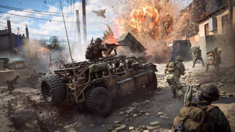 Battlefield 6’s next update is bringing back a classic mechanic… from Call of Duty: Ghosts