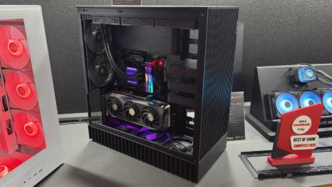 Be Quiet! unveils huge new PC case designed for ‘maximum performance’ with room for up to seven HDDs
