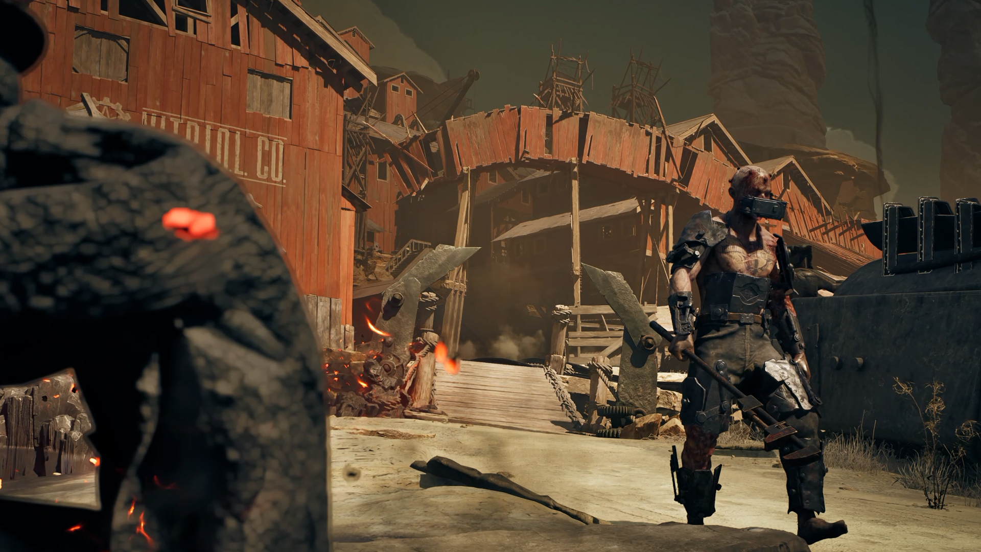 Guns of Eshchaton screenshot