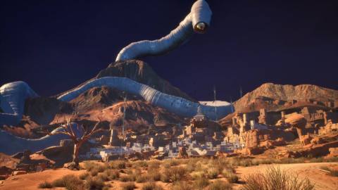 Before his death in 2025, Half-Life 2 art director Viktor Antonov worked on one last game: A Wild West FPS roguelike that’s ‘coming soon’ to Steam