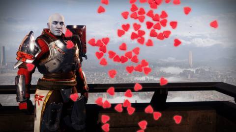 Believe it or not, there was a push for a Destiny dating sim at Bungie once, and it had a proper pitch deck and everything