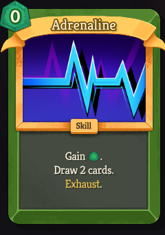 Adrenaline