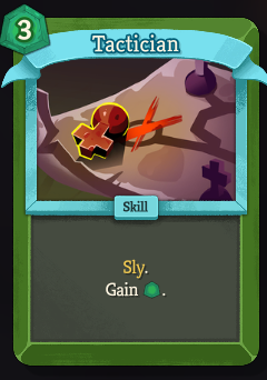 Tactician